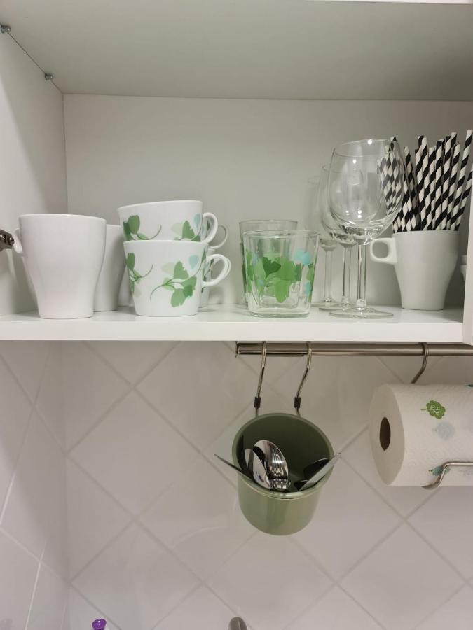 Apartman Cute&Cosy Sombor Exterior foto