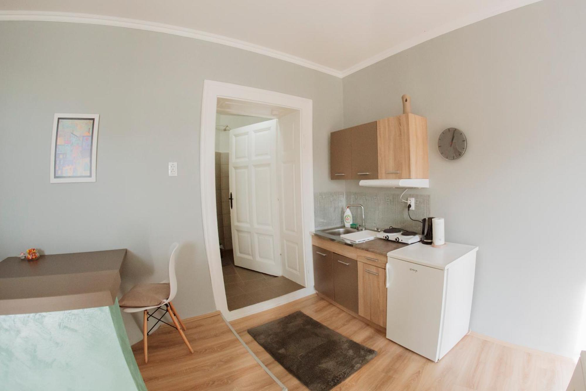 Apartman Cute&Cosy Sombor Zimmer foto