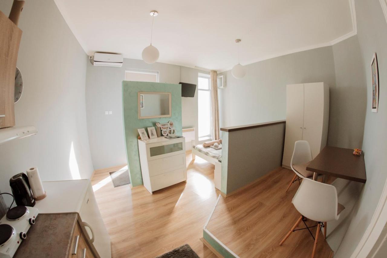 Apartman Cute&Cosy Sombor Exterior foto