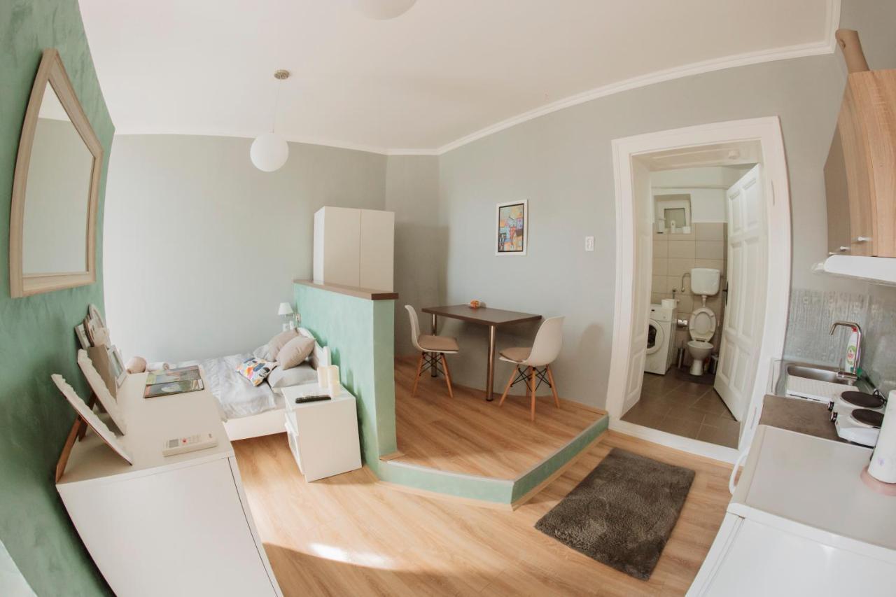 Apartman Cute&Cosy Sombor Exterior foto