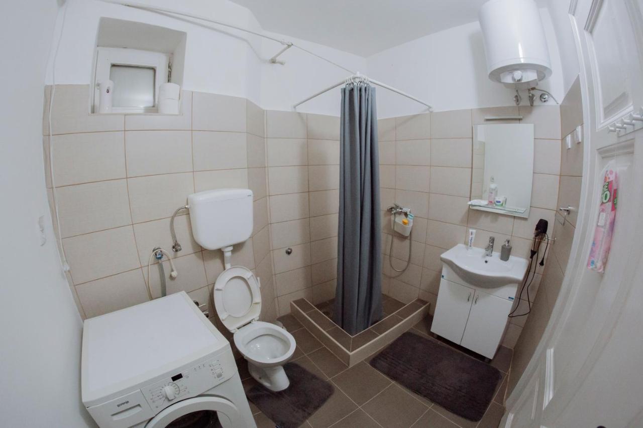 Apartman Cute&Cosy Sombor Exterior foto